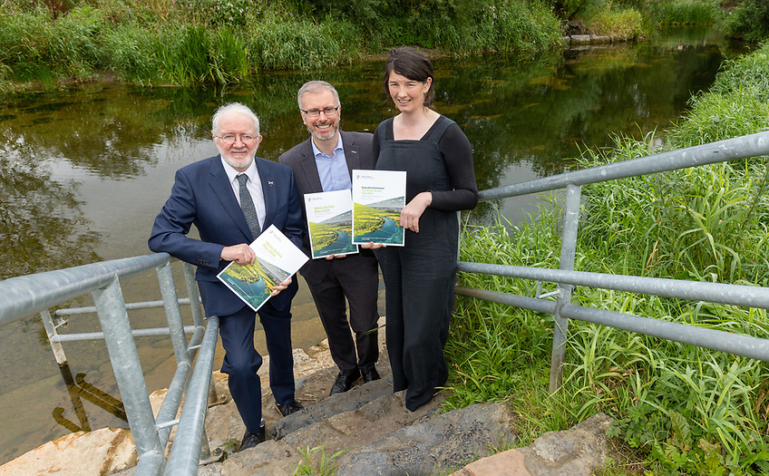 Nore Vision Welcomes the Water Action Plan for Ireland 2024